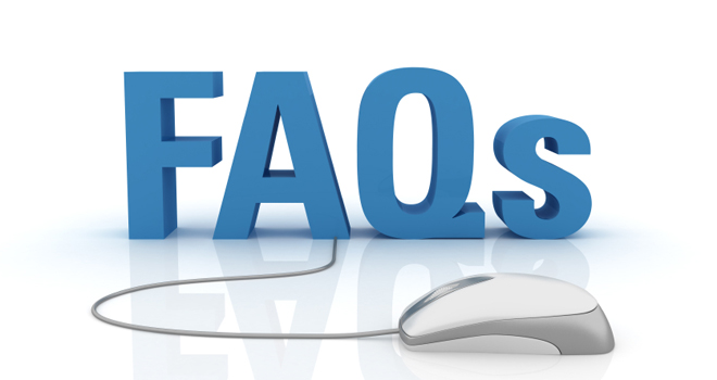 FAQ – Most Frequently Asked Questions – The Furniture Co.