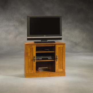 Sauder Harvest Mills Corner Entertainment Stand (404962)