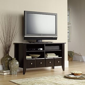 Sauder Shoal Creek Panel TV Stand (409795)