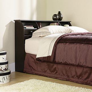 Sauder Shoal Creek Bookcase Headboard (410147)