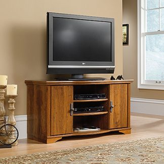 Sauder Harvest Mill TV Stand (403891)