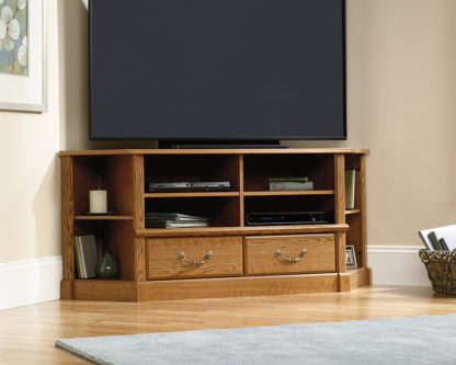 Corner Entertainment Credenza (403818)