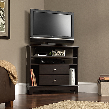 Sauder Corner TV Stand 414707