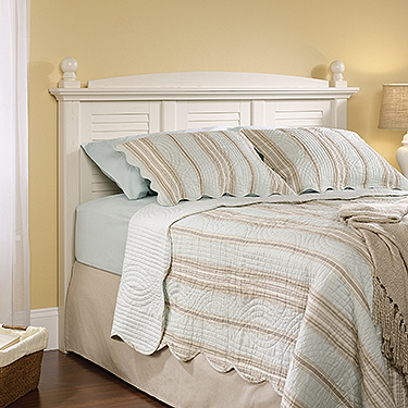 Sauder Harbor View Full Queen Headboard 158022