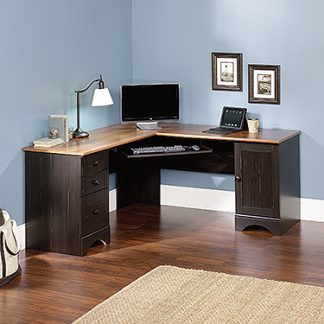 Sauder Harbor View Corner Desk (403794)