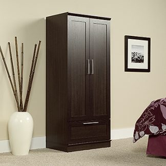 Sauder Home Plus Wardrobe/Storage Cabinet (411312)