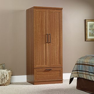 Sauder Home Plus Wardrobe/Storage Cabinet (411802)