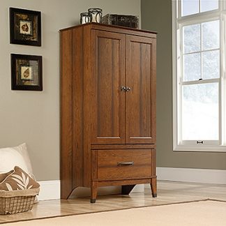 Sauder Carson Forge Armoire (415107)