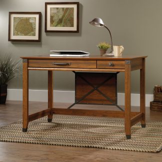 Sauder Carson Forge Writing Desk (412924)