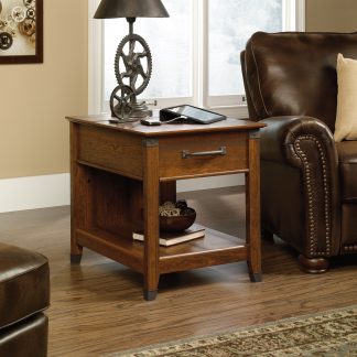 Sauder Carson Forge Side Table (413350)