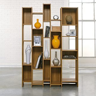 Sauder Soft Modern Wall Shelf (415594)