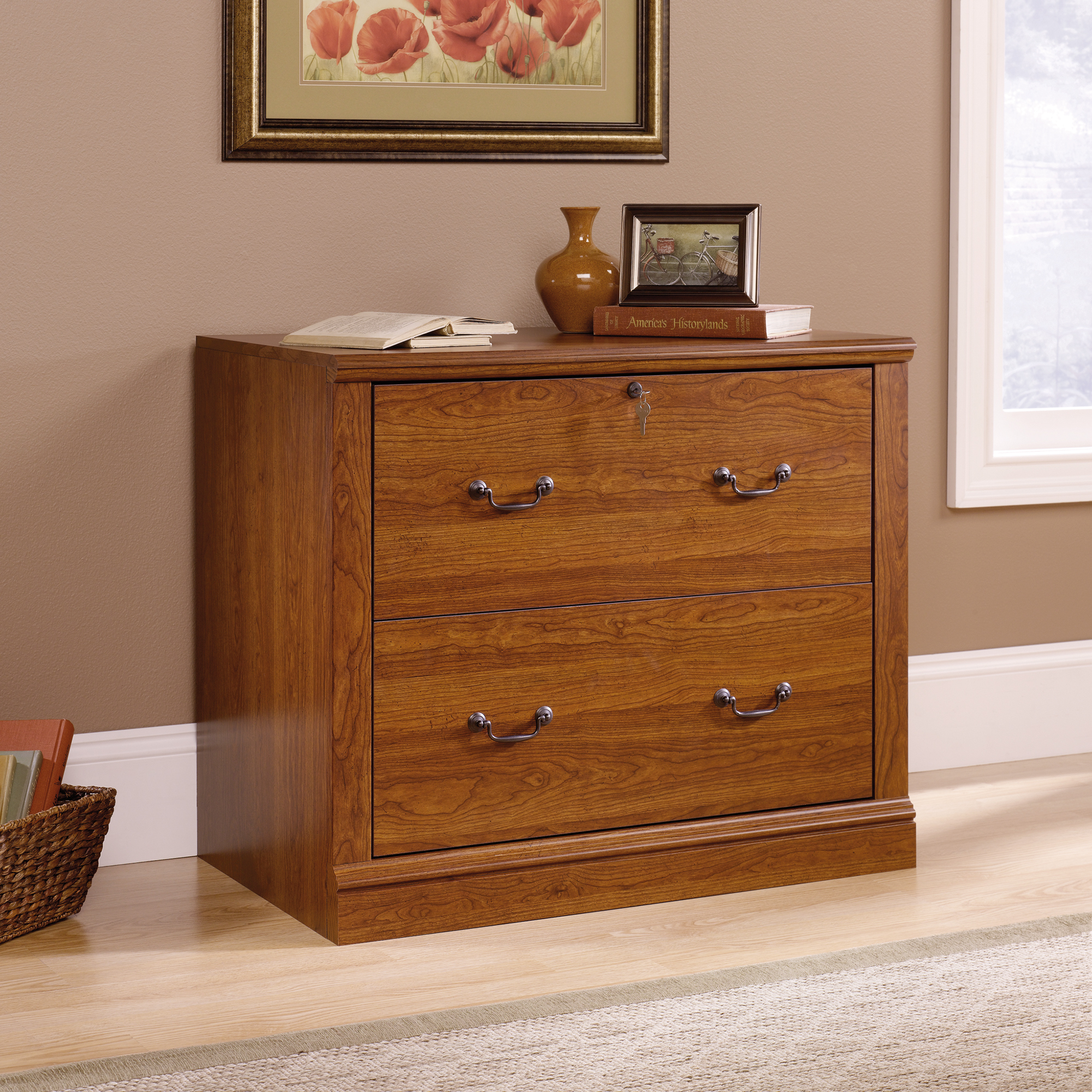 Sauder 101702 Camden County Lateral File The Furniture Co