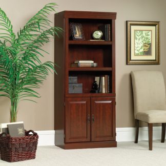 Sauder Heritage Hill Bookcase W/Doors (102792)