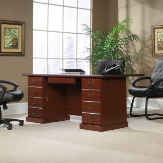 Sauder Heritage Hill Executive Desk (109843)