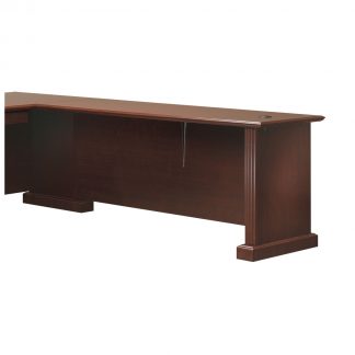 Sauder Heritage Hill 72" U-Shaped Connector Return (109872)