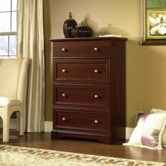 Sauder Palladia 4-Drawer Chest (411836)