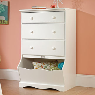 Sauder caraway discount linen tower