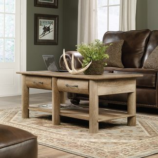 Sauder harbor view lift discount top coffee table