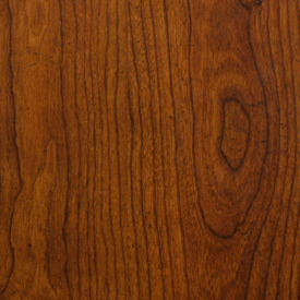 Planked Cherry Finish