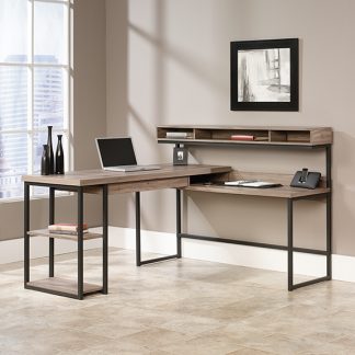 Sauder Transit L-Shaped Desk (414417)
