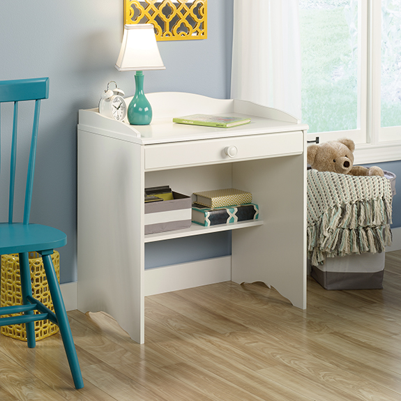 Sauder shop storybook desk