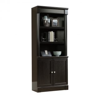 Sauder Palladia Library with Doors (416515)