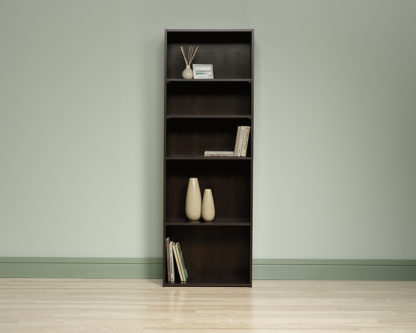5-Shelf Bookcase (409090)