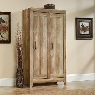 Sauder Adept Storage Wide Storage Cabinet (418141)