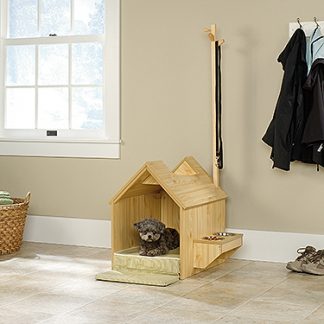 Sauder Pet Home Inside Dog House (417192)