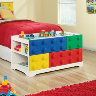 Sauder Primary Street Play Table (417932)