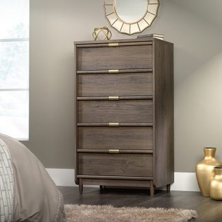 Sauder International Lux 5 Drawer (418013)