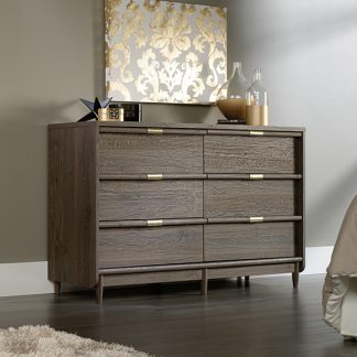 Sauder International Lux Dresser (418014)