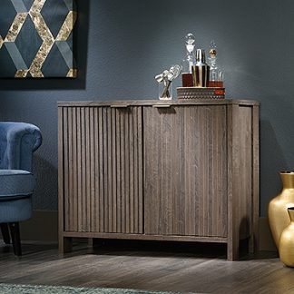 Sauder International Lux Accent Storage Cabinet (418322)