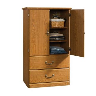 Sauder Orchard Hills Armoire (401292)