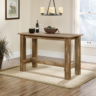 Sauder Boone Mountain Counter Height Dinette Table (416698)