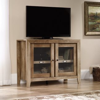 Sauder Dakota Pass Display Cabinet (418268)