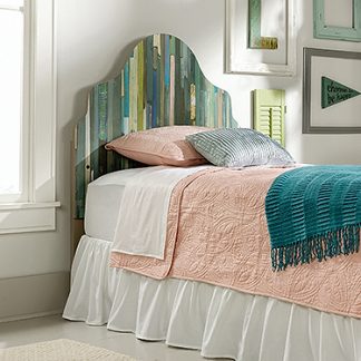 Sauder Eden Rue Twin Headboard (419592)