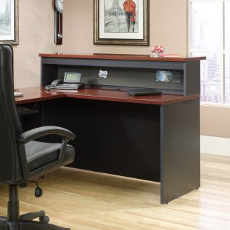 Sauder Via Reception Hutch (419642)
