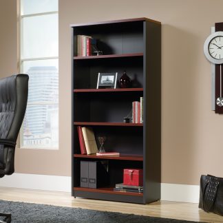 Sauder Via 5 Shelf Library (419643)
