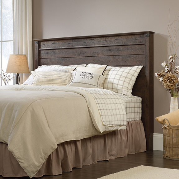 Sauder Carson Forge Full Queen Panel Headboard 419887