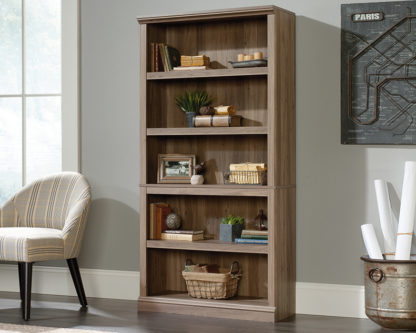 5-Shelf Bookcase (420173)