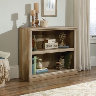 Sauder Select 2-Shelf Bookcase (420180)