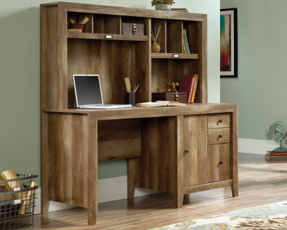 Desk With Hutch (420410)