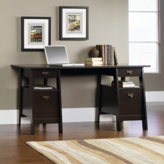 Trestle Executive Desk (409128)