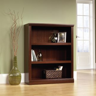 Sauder 3-Shelf Bookcase (412808)