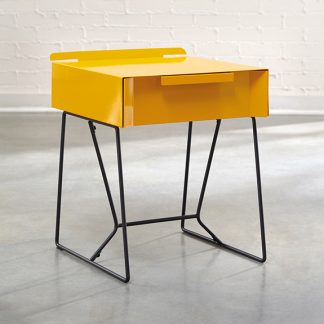 Sauder Soft Modern End Table (414869)