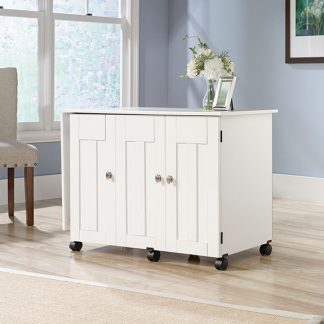 Sauder Sewing/Craft Cart (414873)