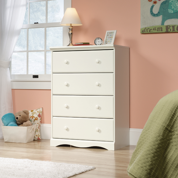 Sauder cheap storybook nightstand