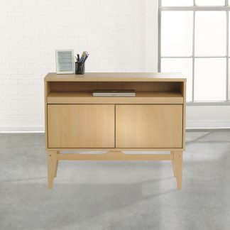 Sauder Soft Modern Console Desk (416966)