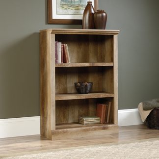 Sauder East Canyon 3 Shelf Bookcase (417222)